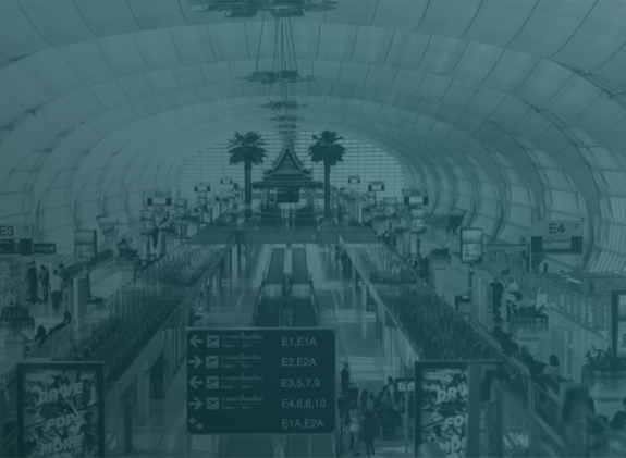 Airports and Transportation Hubs
